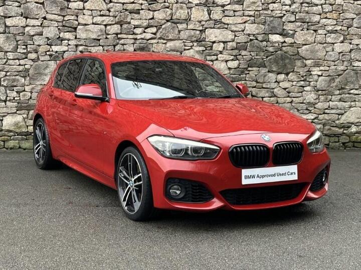 BMW 1 Series 1.5 118i GPF M Sport Shadow Edition Euro 6 (s/s) 5dr