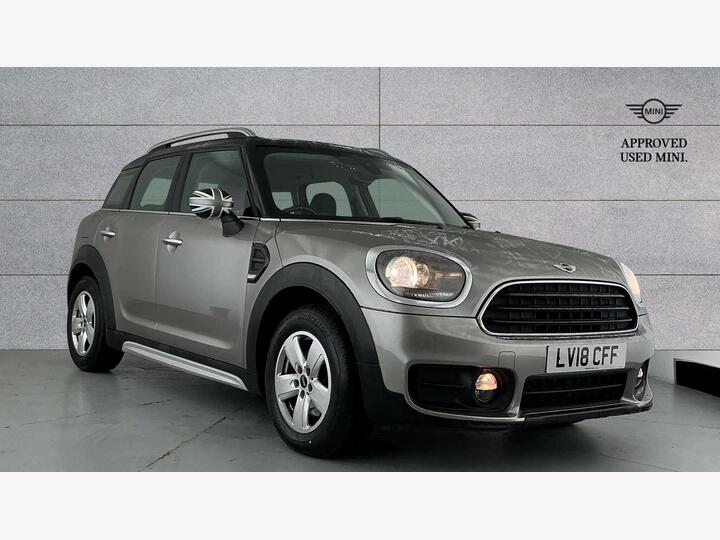 MINI Countryman 2.0 Cooper D Auto Euro 6 (s/s) 5dr