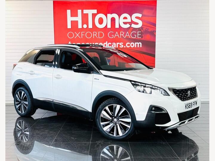 Peugeot 3008 1.5 BlueHDi GT Line Premium EAT Euro 6 (s/s) 5dr