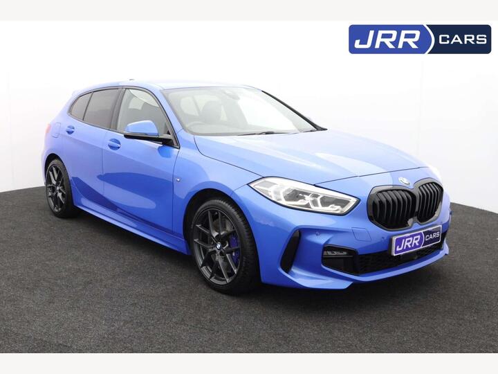 BMW 1 SERIES 1.5 118i M Sport (LCP) DCT Euro 6 (s/s) 5dr