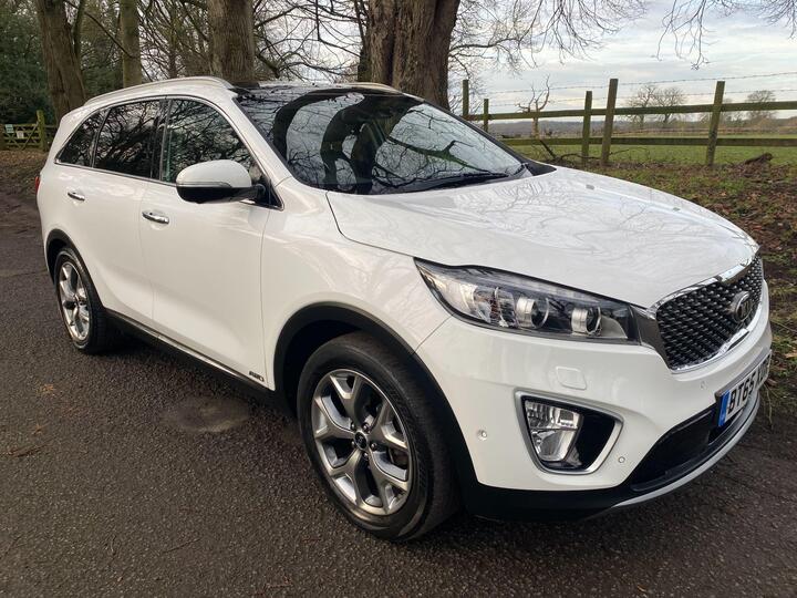 Kia Sorento 2.2 CRDi KX-4 Auto AWD Euro 6 5dr