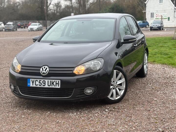 Volkswagen Golf 2.0 TDI GT Euro 5 5dr