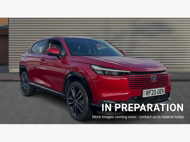 Honda HR-V 1.5 H I-MMD E:HEV Advance CVT Euro 6 (s/s) 5dr