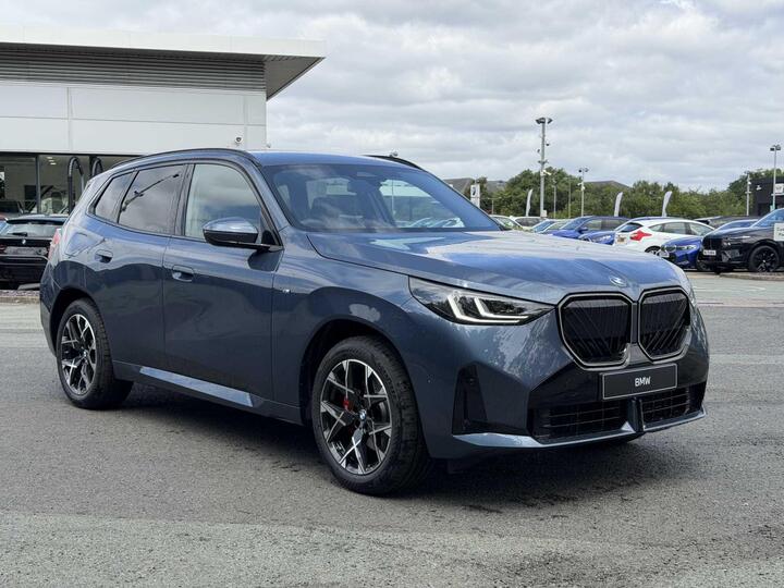 BMW X3 2.0 20 MHT M Sport Auto XDrive Euro 6 (s/s) 5dr