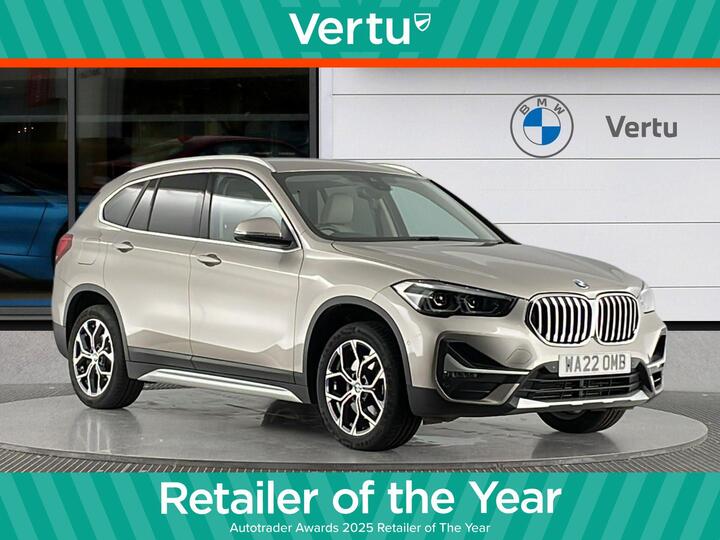 BMW X1 2.0 20i XLine Auto XDrive Euro 6 (s/s) 5dr
