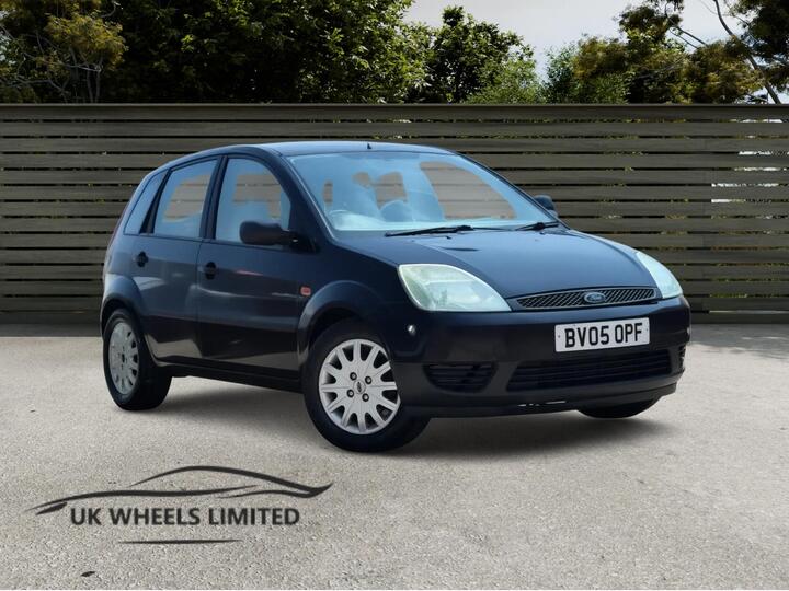 Ford Fiesta 1.4 LX Durashift EST 5dr (a/c)