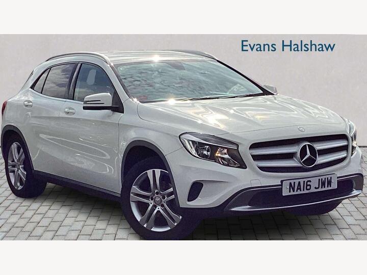 Mercedes-Benz Gla 2.1 GLA200d Sport Euro 6 (s/s) 5dr