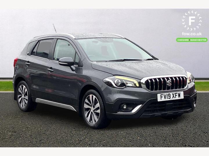 Suzuki Sx4 S-Cross 1.0 Boosterjet SZ-T Auto Euro 6 (s/s) 5dr