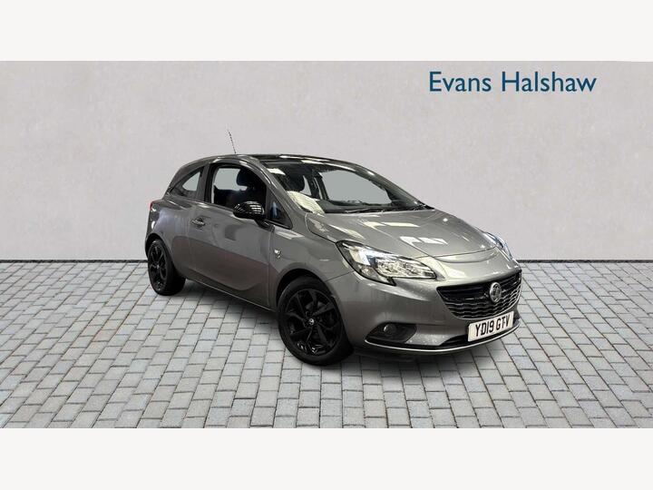 Vauxhall CORSA HATCHBACK SPECIAL EDS 1.4i EcoTEC Griffin Euro 6 3dr