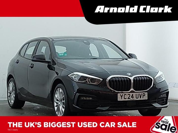 BMW 1 Series 1.5 118i SE (LCP) DCT Euro 6 (s/s) 5dr