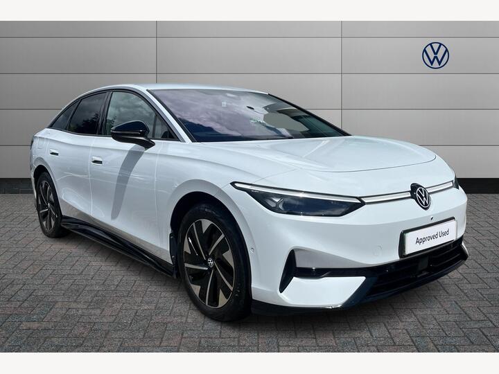 Volkswagen ID.7 Pro 77kWh Match Plus Fastback Auto 5dr