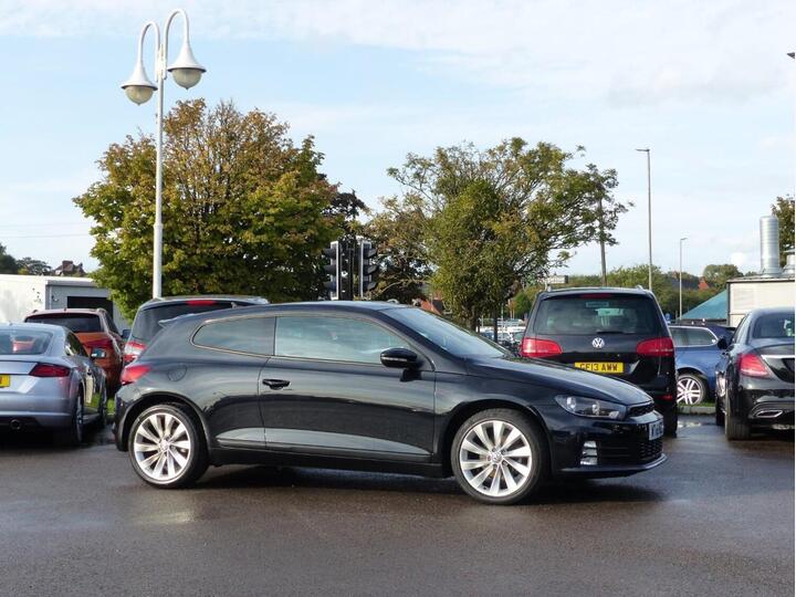 Volkswagen Scirocco 1.4 TSI BlueMotion Tech GT Euro 6 (s/s) 3dr