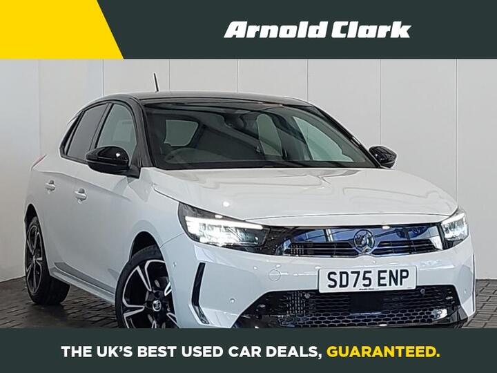 Vauxhall Corsa 1.2 Turbo GS Auto Euro 6 (s/s) 5dr