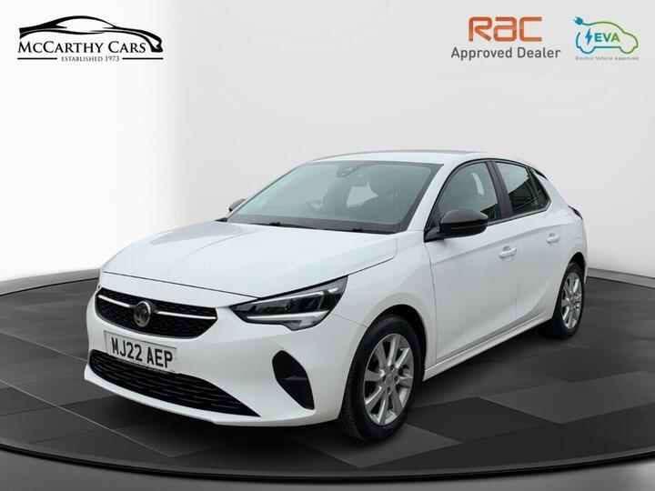 Vauxhall Corsa 1.2 SE Edition Euro 6 5dr