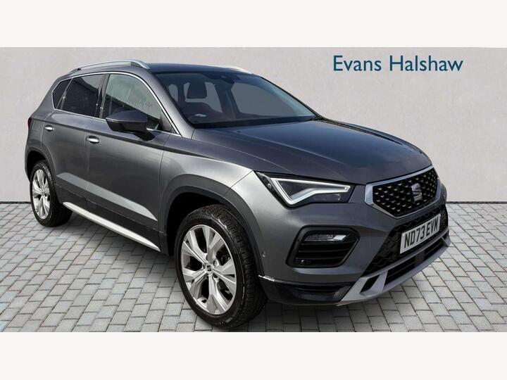 SEAT ATECA ESTATE 1.5 TSI EVO XPERIENCE DSG Euro 6 (s/s) 5dr