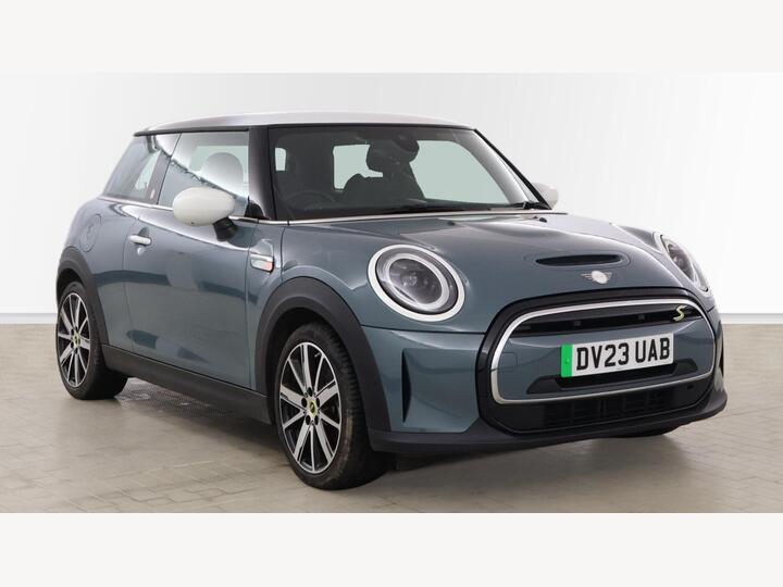 MINI Hatch Cooper SE 32.6kWh Multitone Edition Auto 3dr