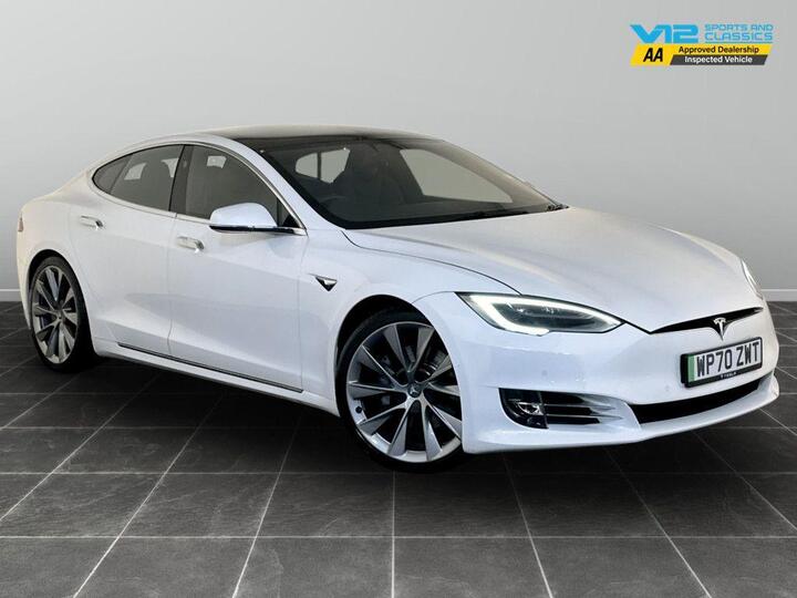 Tesla Model S (Dual Motor) Long Range Plus Auto 4WDE 5dr
