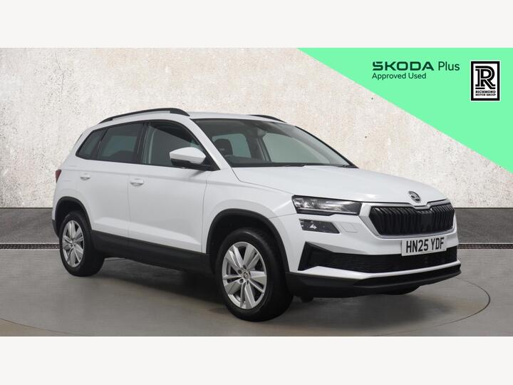 Skoda Karoq 1.5 TSI ACT SE Edition DSG Euro 6 (s/s) 5dr