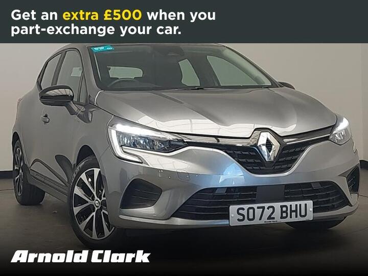 Renault Clio 1.6 E-TECH Evolution Auto Euro 6 (s/s) 5dr