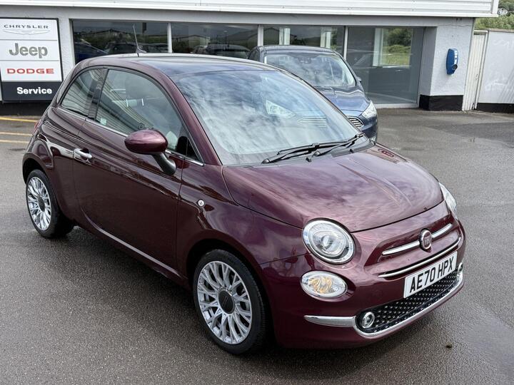 Fiat 500 1.0 MHEV Star Euro 6 (s/s) 3dr