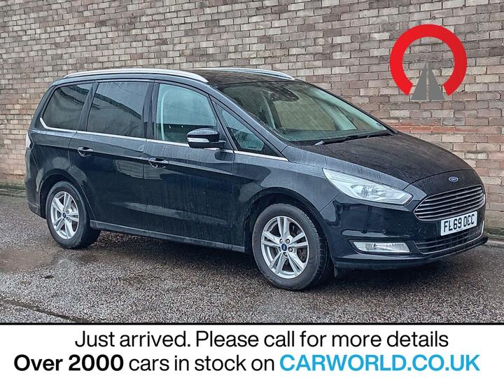 Ford GALAXY 2.0 EcoBlue Titanium Auto Euro 6 (s/s) 5dr