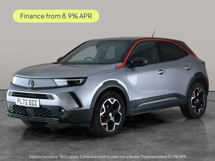 Vauxhall Mokka 1.2 Turbo GS Line Auto Euro 6 (s/s) 5dr