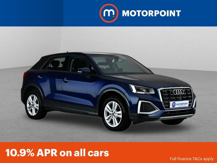 Audi Q2 1.0 TFSI 30 Sport Euro 6 (s/s) 5dr