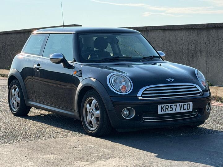 MINI Hatch 1.4 One Steptronic Euro 4 3dr