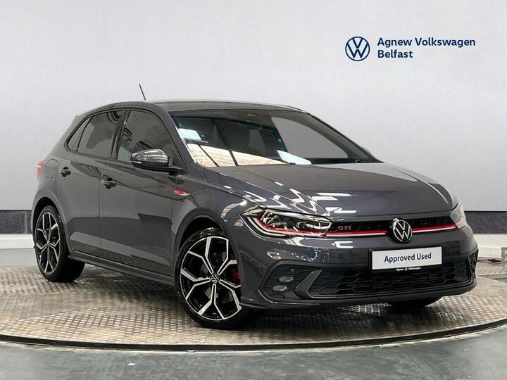 Volkswagen Polo 2.0 TSI GTI DSG Euro 6 (s/s) 5dr