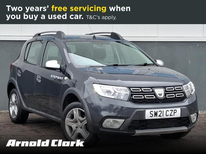 Dacia Sandero Stepway 1.5 Blue DCi Essential Euro 6 (s/s) 5dr