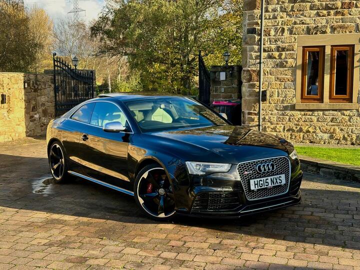 Audi RS5 4.2 FSI V8 S Tronic Quattro Euro 5 2dr