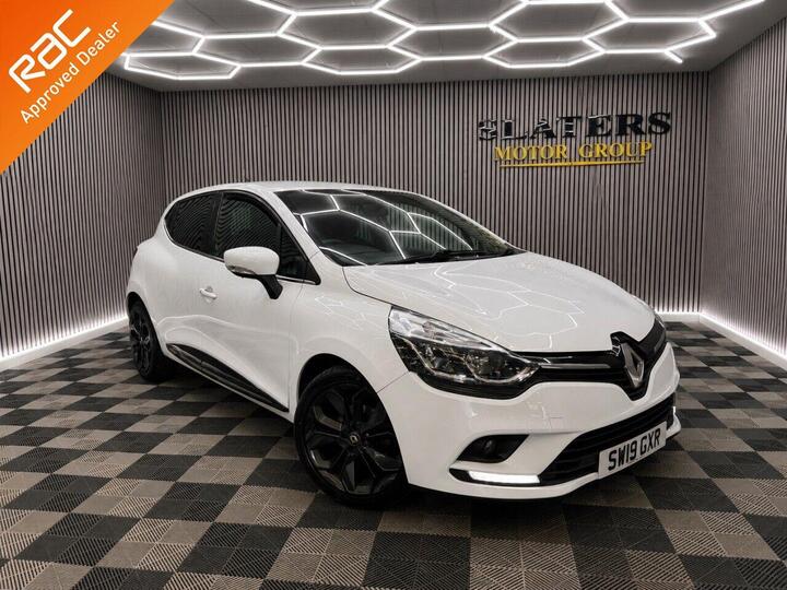 Renault CLIO 0.9 TCe Iconic Euro 6 (s/s) 5dr