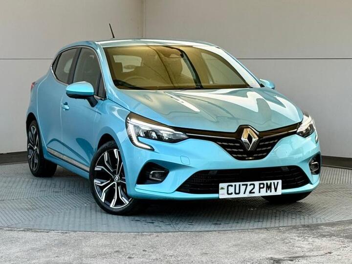 Renault Clio 1.0 TCe SE Edition Euro 6 (s/s) 5dr