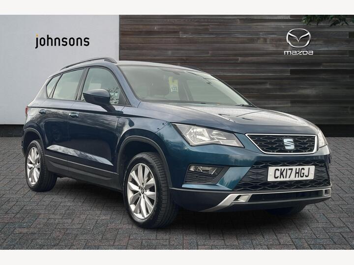 SEAT Ateca 1.0 TSI Ecomotive SE Euro 6 (s/s) 5dr