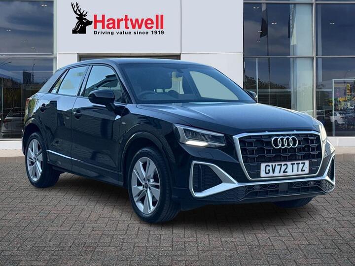 Audi Q2 1.5 TFSI CoD 35 S Line S Tronic Euro 6 (s/s) 5dr