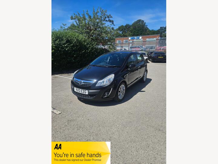 Vauxhall Corsa 1.4 16V SE Euro 5 5dr