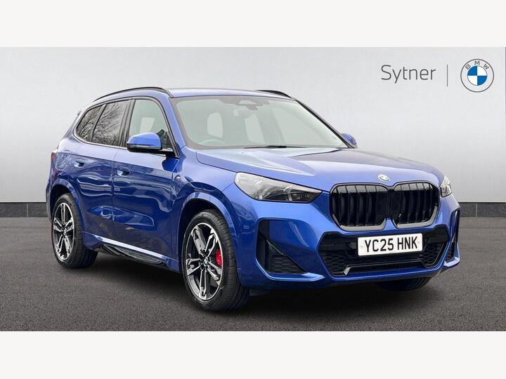 BMW X1 2.0 18d M Sport DCT SDrive Euro 6 (s/s) 5dr