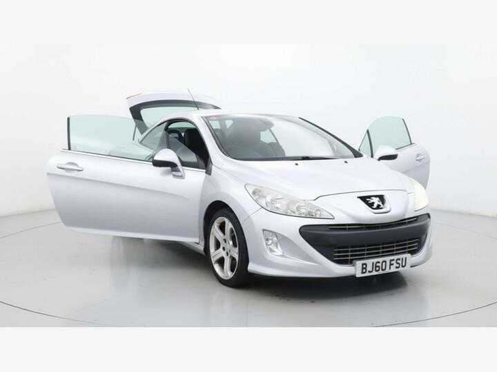 Peugeot 308 1.6 VTi Allure Euro 5 2dr