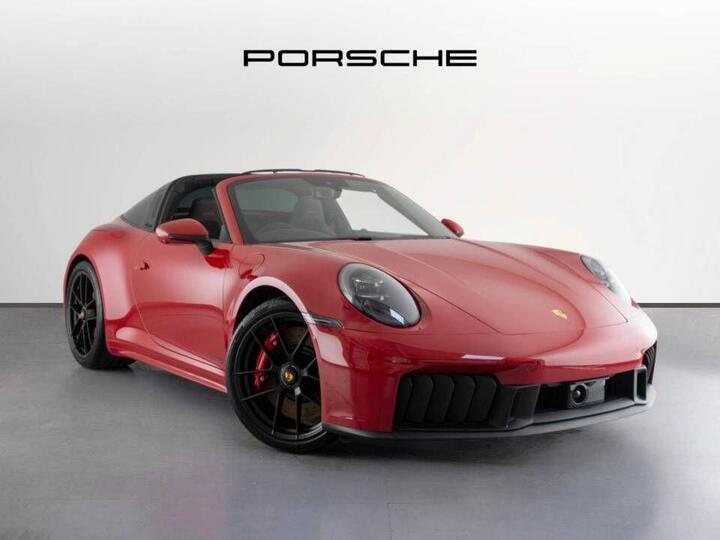 Porsche 911 3.6 T-Hybrid 992 4 GTS Targa PDK 4WD Euro 6 (s/s) 2dr