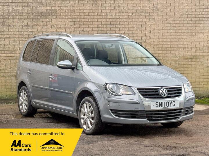 Volkswagen Touran 1.4 TSI Match 5dr (7 Seats)