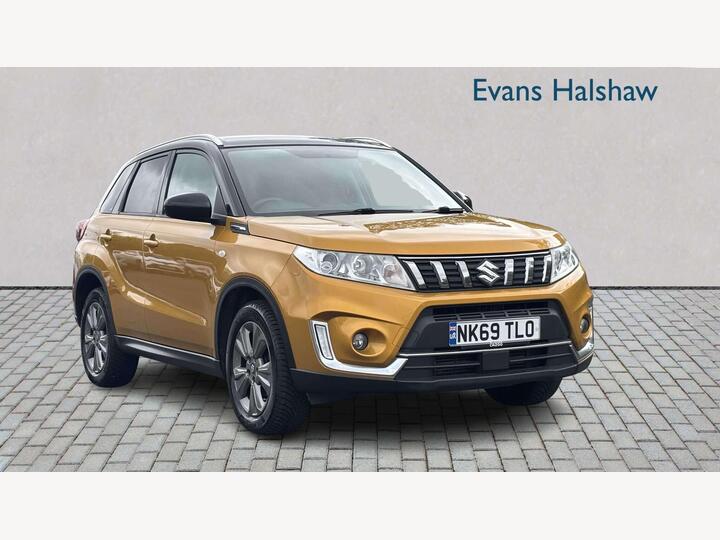Suzuki VITARA ESTATE 1.0 Boosterjet SZ-T Auto Euro 6 (s/s) 5dr