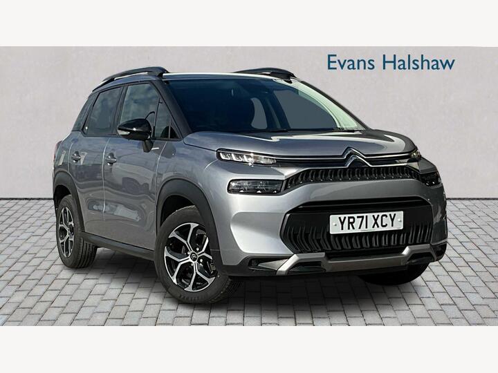 Citroen C3 Aircross 1.2 PureTech Shine Euro 6 (s/s) 5dr