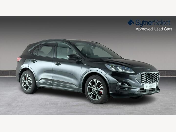 Ford KUGA 1.5T EcoBoost ST-Line Edition Euro 6 (s/s) 5dr