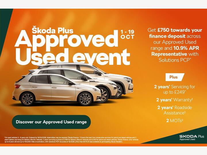 Skoda Kamiq 1.0 TSI SE Euro 6 (s/s) 5dr