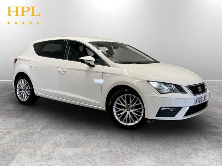 SEAT LEON 1.6 TDI SE Dynamic Euro 6 (s/s) 5dr