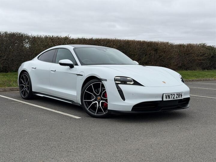 Porsche Taycan Performance Plus 93.4kWh 4S Auto 4WD 4dr (11kW Charger)