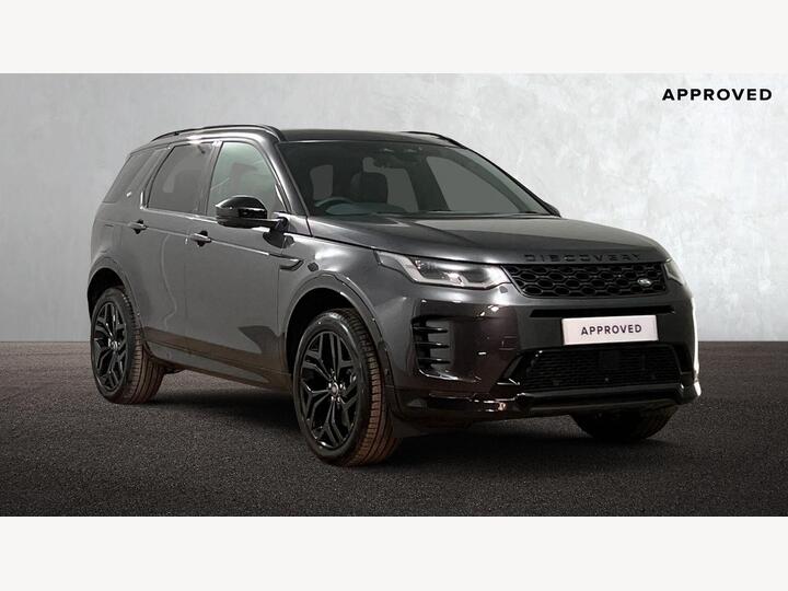 Land Rover Discovery Sport 2.0 D200 MHEV Metropolitan Auto 4WD Euro 6 (s/s) 5dr