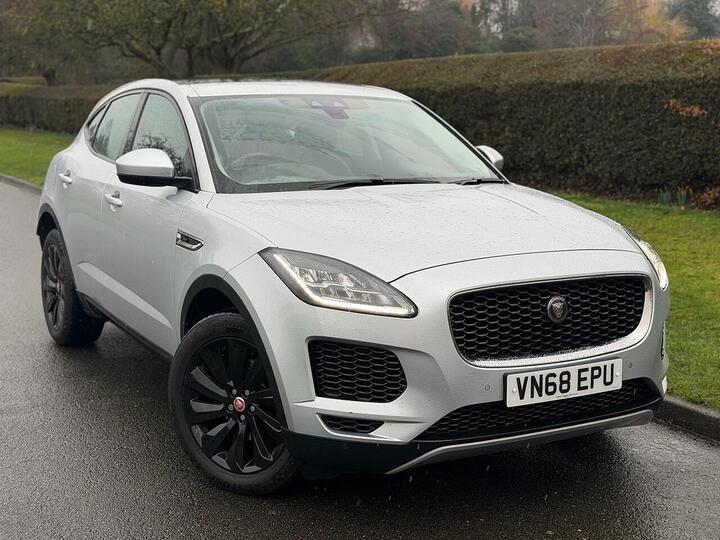 Jaguar E-PACE 2.0 D180 SE Auto AWD Euro 6 (s/s) 5dr