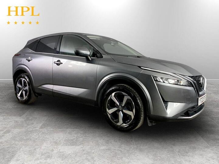 Nissan QASHQAI 1.3 DIG-T MHEV N-Connecta XTRON Euro 6 (s/s) 5dr