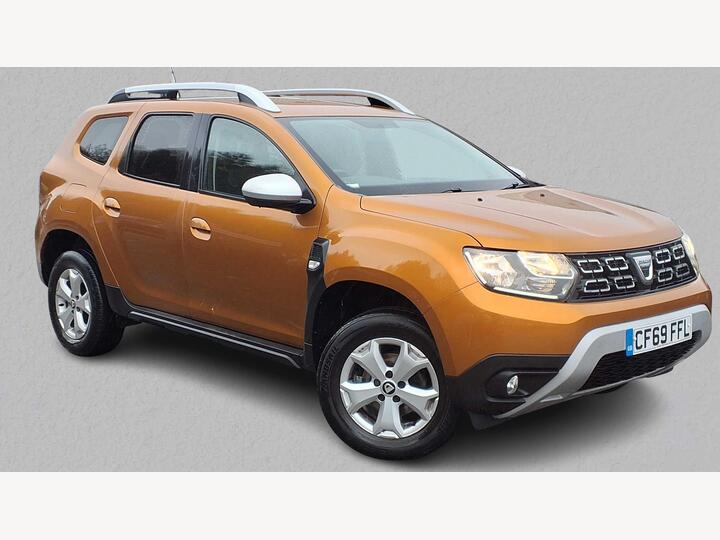 Dacia DUSTER 1.0 TCe Comfort Euro 6 (s/s) 5dr